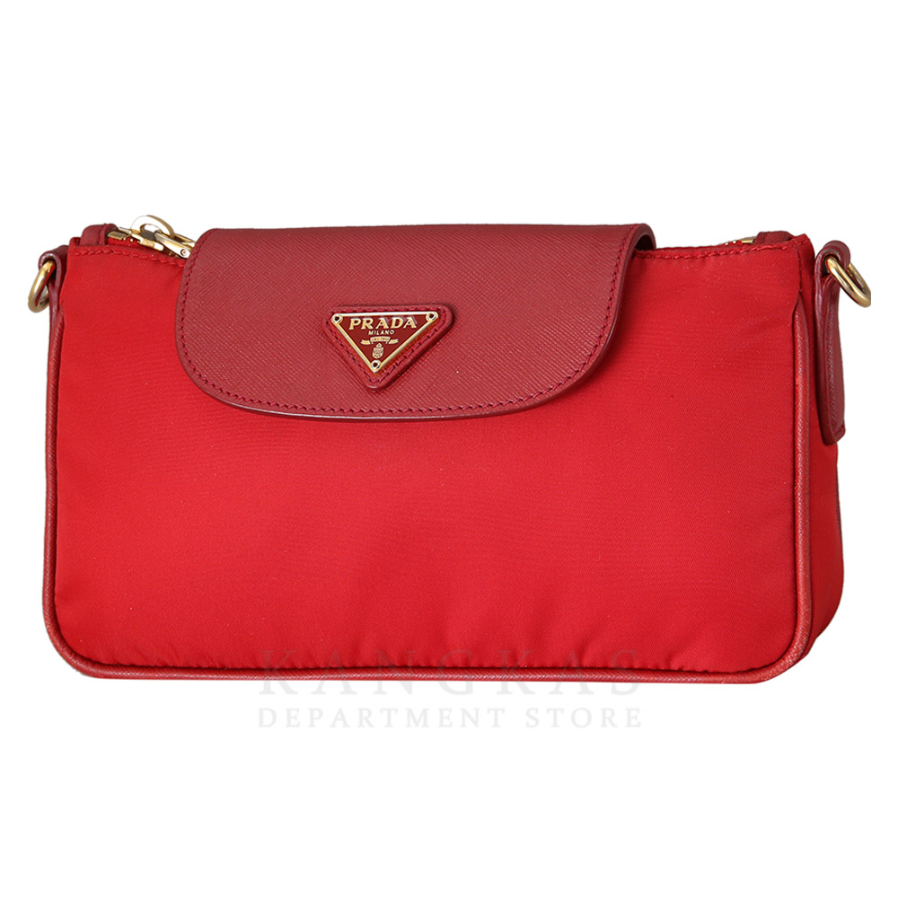 PRADA(USED)프라다 BT0779 테수토 미니 크로스백