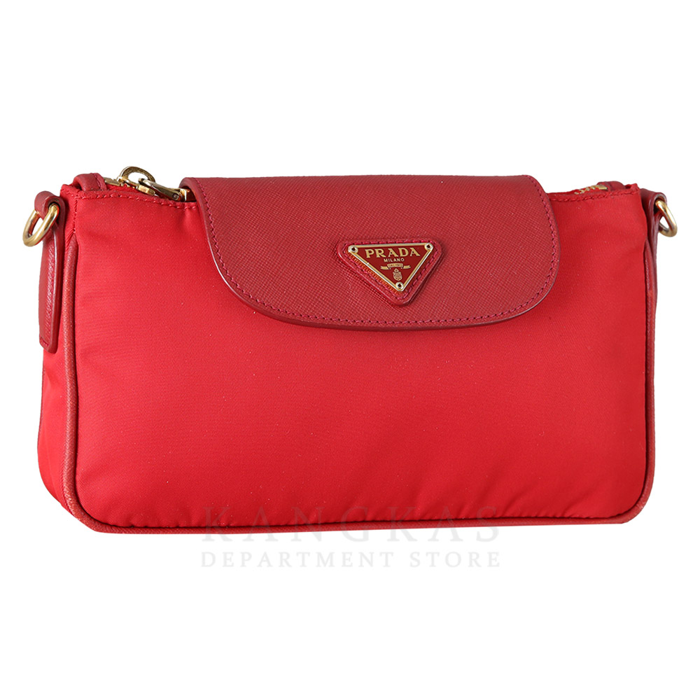PRADA(USED)프라다 BT0779 테수토 미니 크로스백