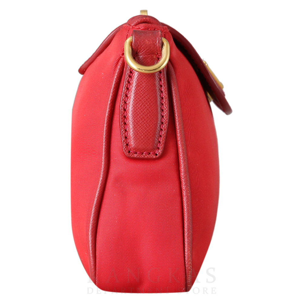 PRADA(USED)프라다 BT0779 테수토 미니 크로스백