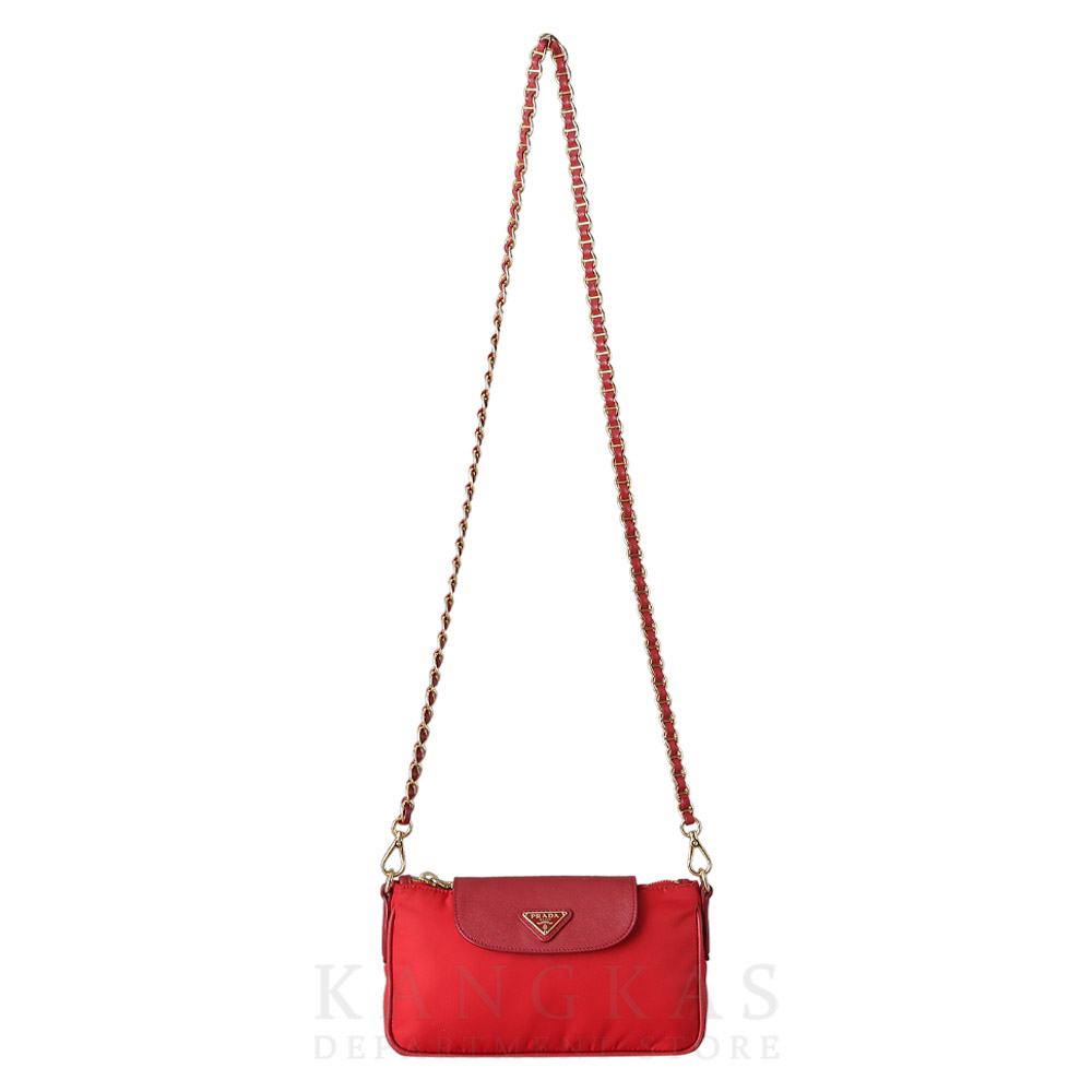 PRADA(USED)프라다 BT0779 테수토 미니 크로스백