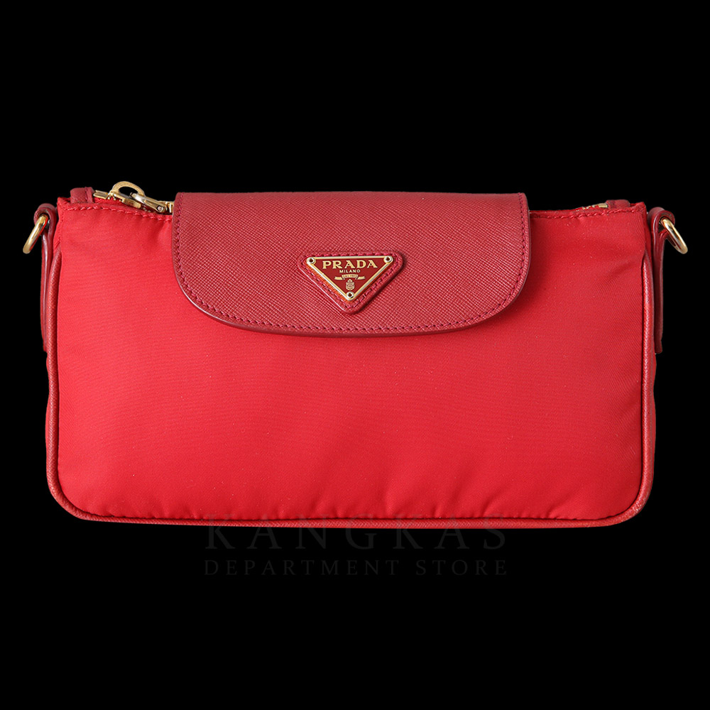PRADA(USED)프라다 BT0779 테수토 미니 크로스백