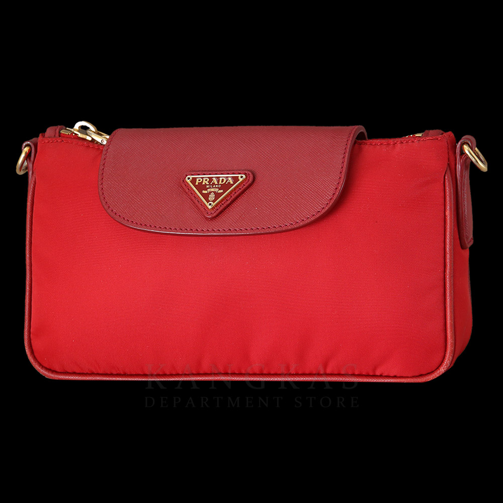 PRADA(USED)프라다 BT0779 테수토 미니 크로스백