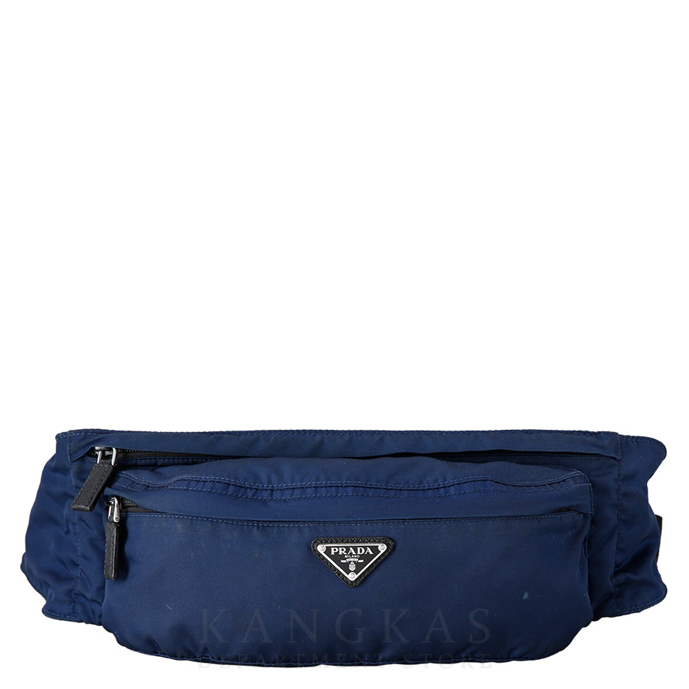 PRADA(USED)프라다 2VL132 패브릭 힙색