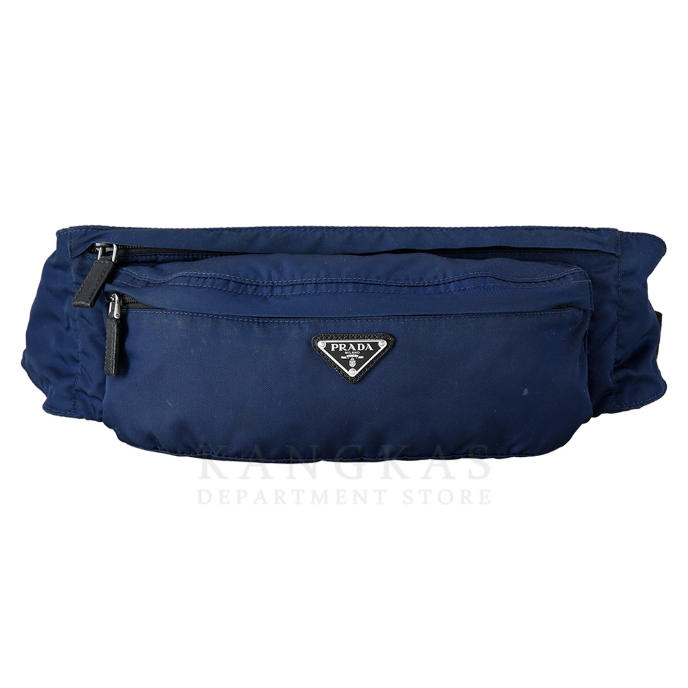 PRADA(USED)프라다 2VL132 패브릭 힙색