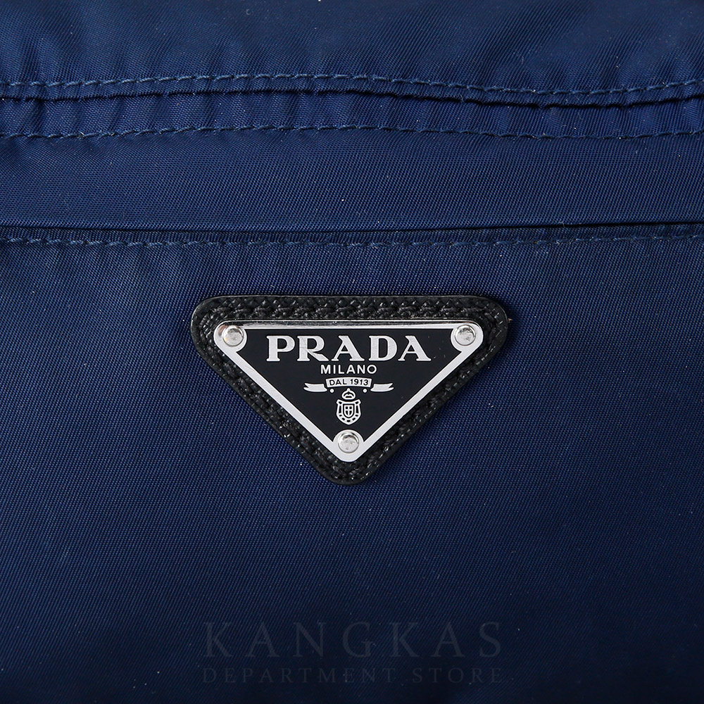 PRADA(USED)프라다 2VL132 패브릭 힙색