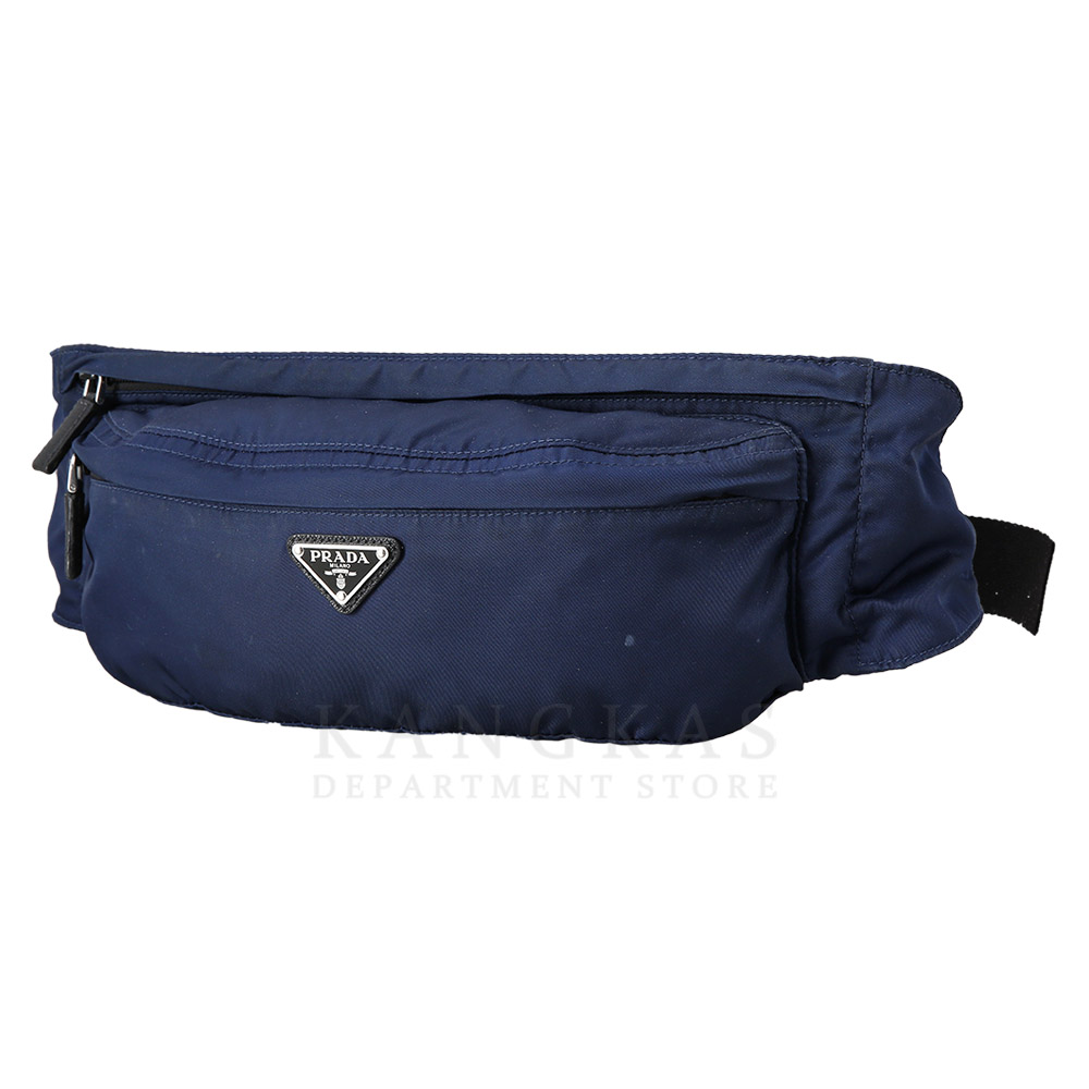 PRADA(USED)프라다 2VL132 패브릭 힙색
