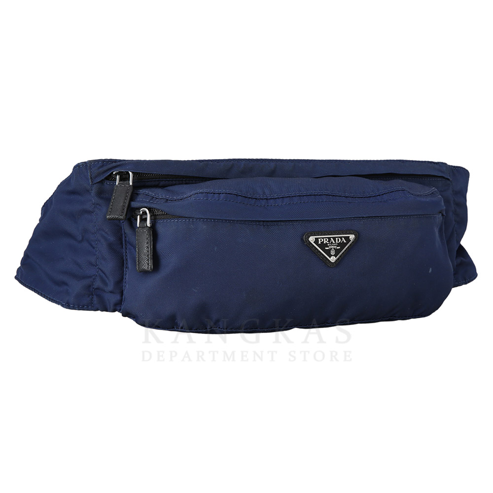 PRADA(USED)프라다 2VL132 패브릭 힙색
