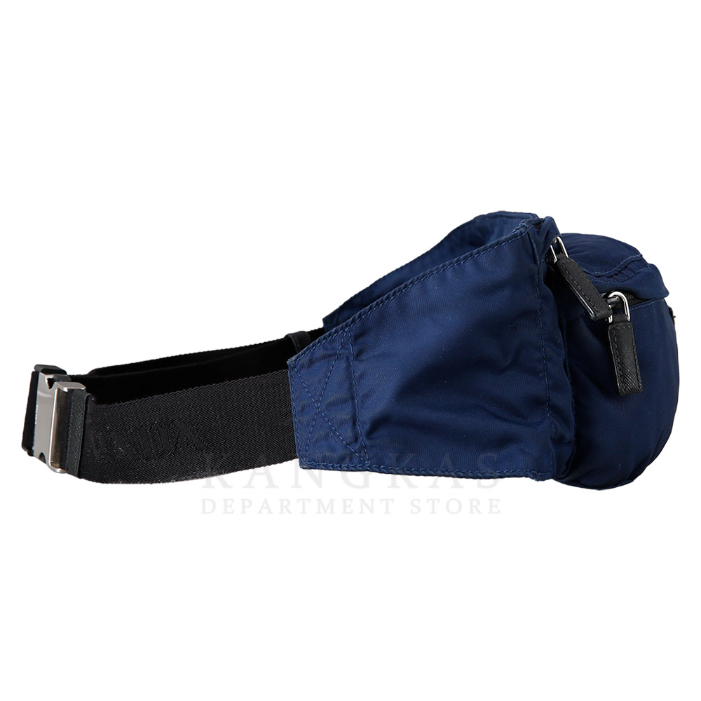PRADA(USED)프라다 2VL132 패브릭 힙색