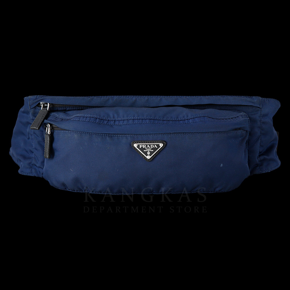 PRADA(USED)프라다 2VL132 패브릭 힙색