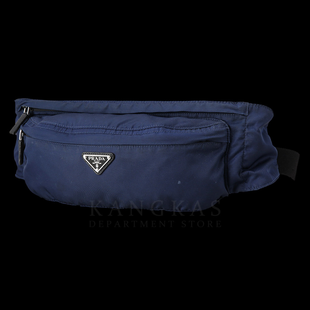 PRADA(USED)프라다 2VL132 패브릭 힙색