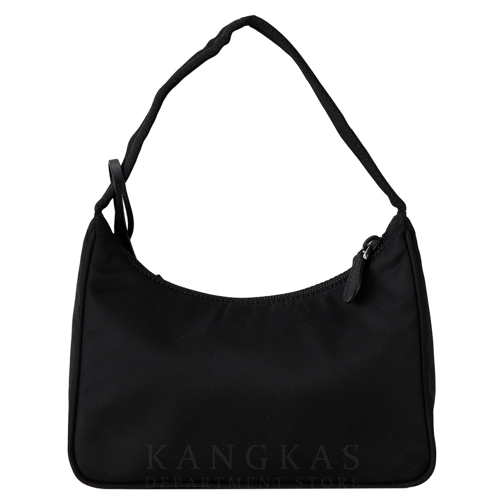 PRADA(USED)프라다 1NE515 리에디션 리나일론 호보백 블랙