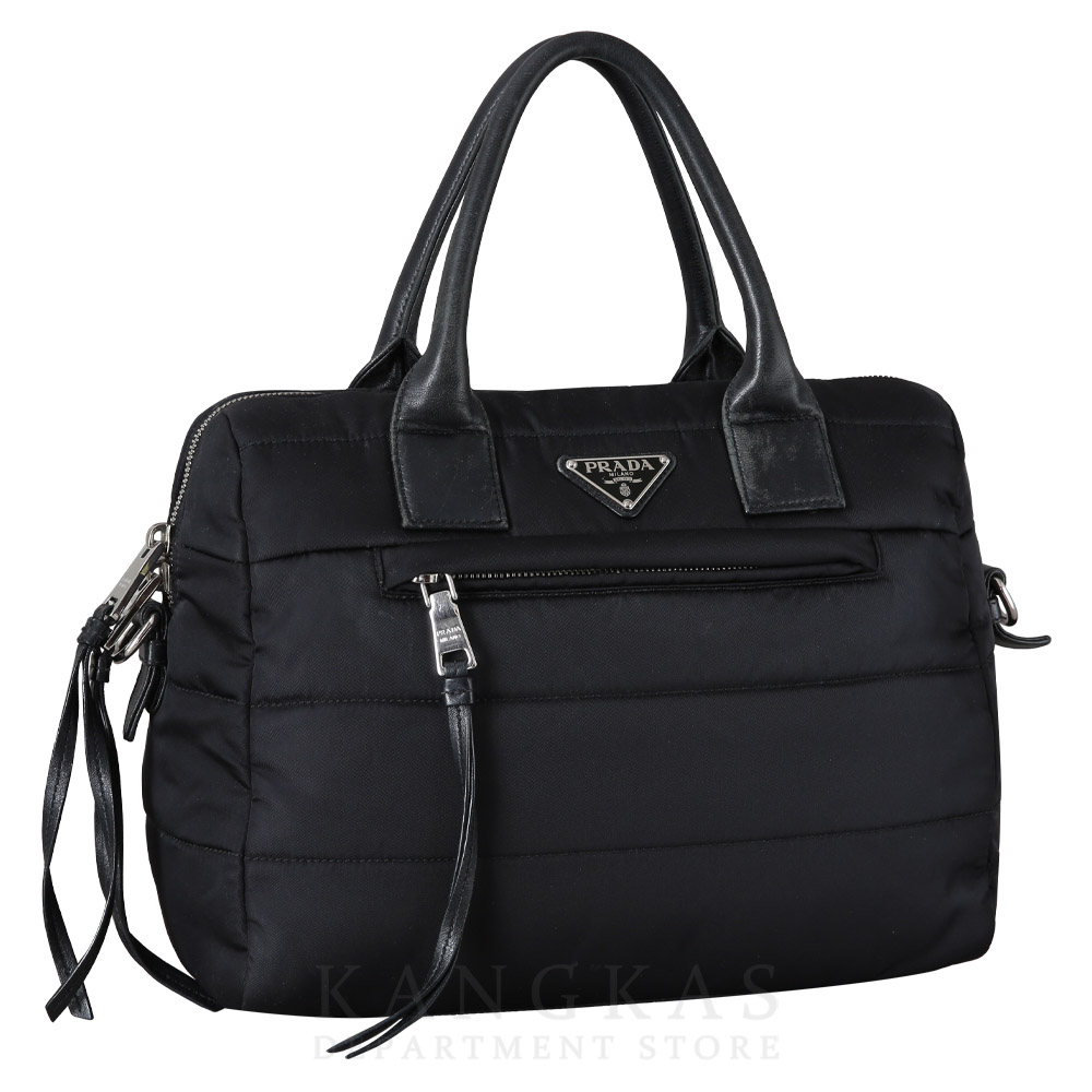 PRADA(USED)프라다 포코노 토트겸 숄더백