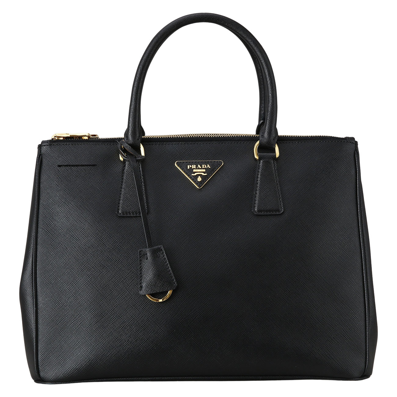 PRADA(USED)프라다 BN2274 사피아노 럭스백