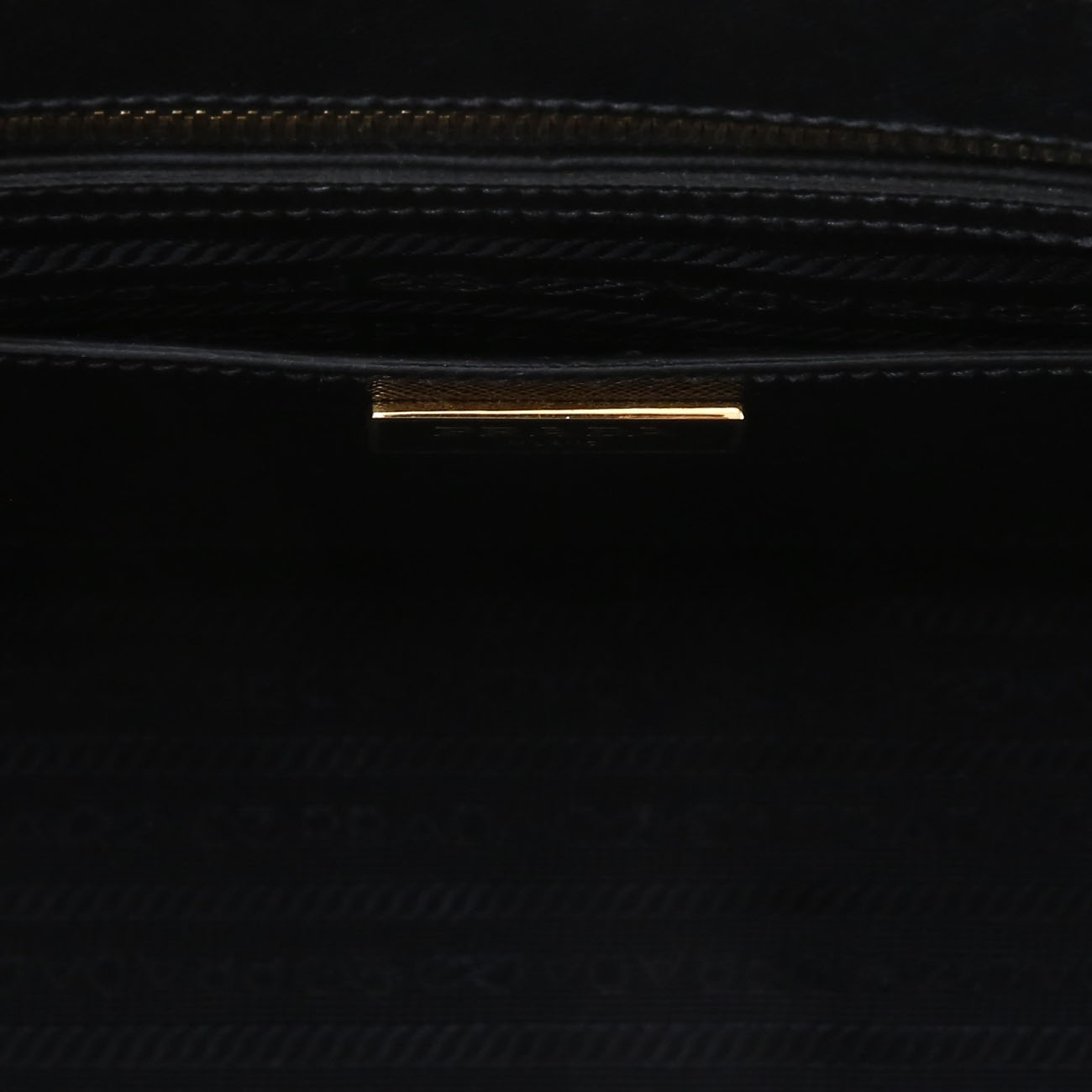 PRADA(USED)프라다 BN2274 사피아노 럭스백