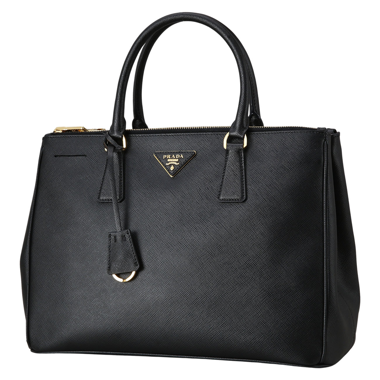 PRADA(USED)프라다 BN2274 사피아노 럭스백