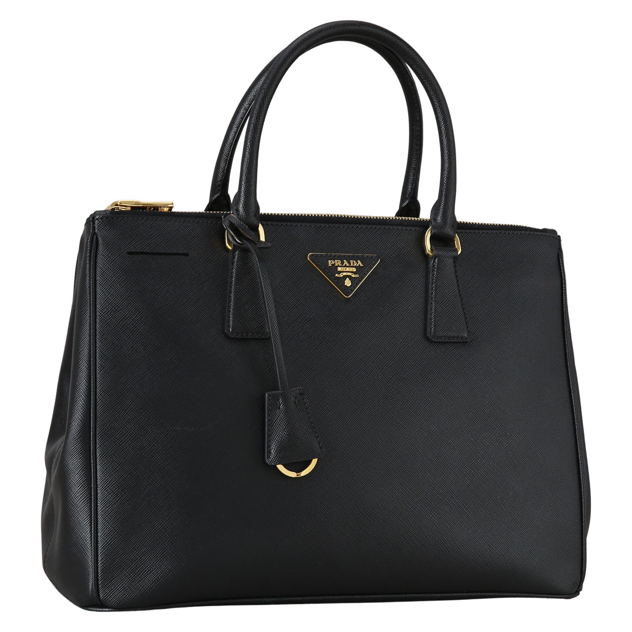PRADA(USED)프라다 BN2274 사피아노 럭스백