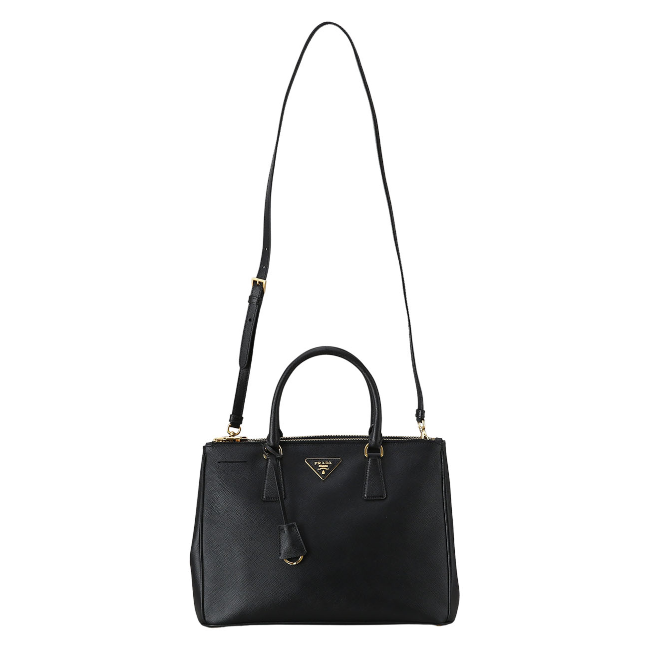 PRADA(USED)프라다 BN2274 사피아노 럭스백