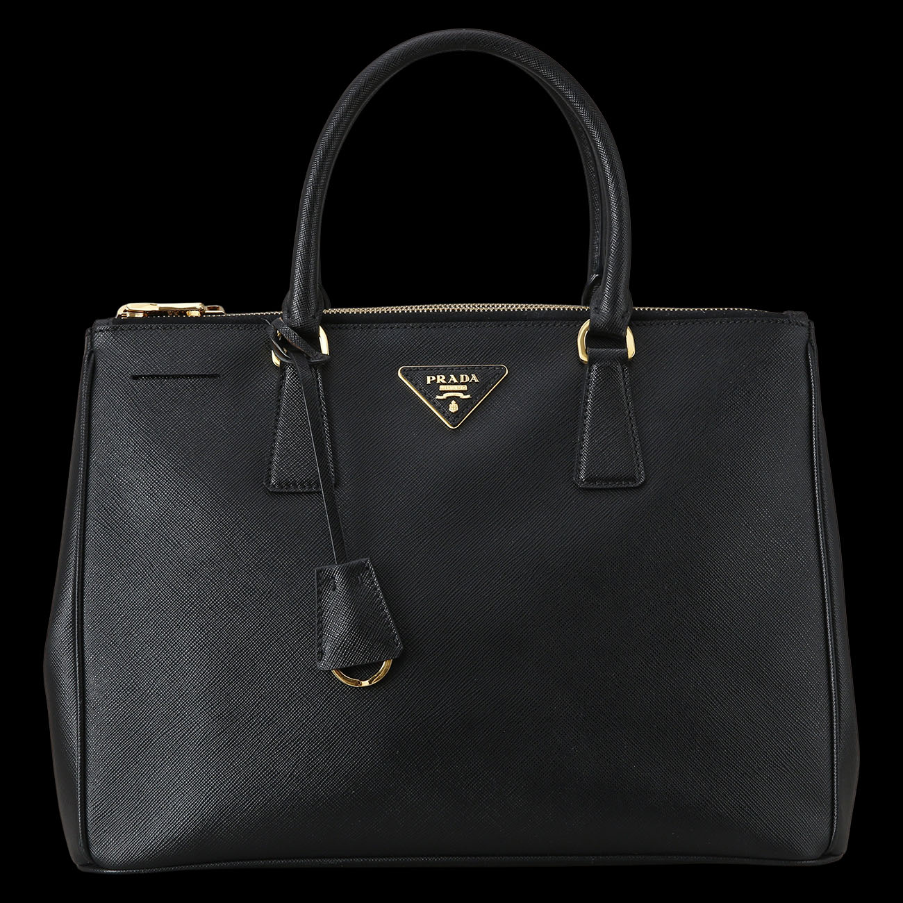PRADA(USED)프라다 BN2274 사피아노 럭스백