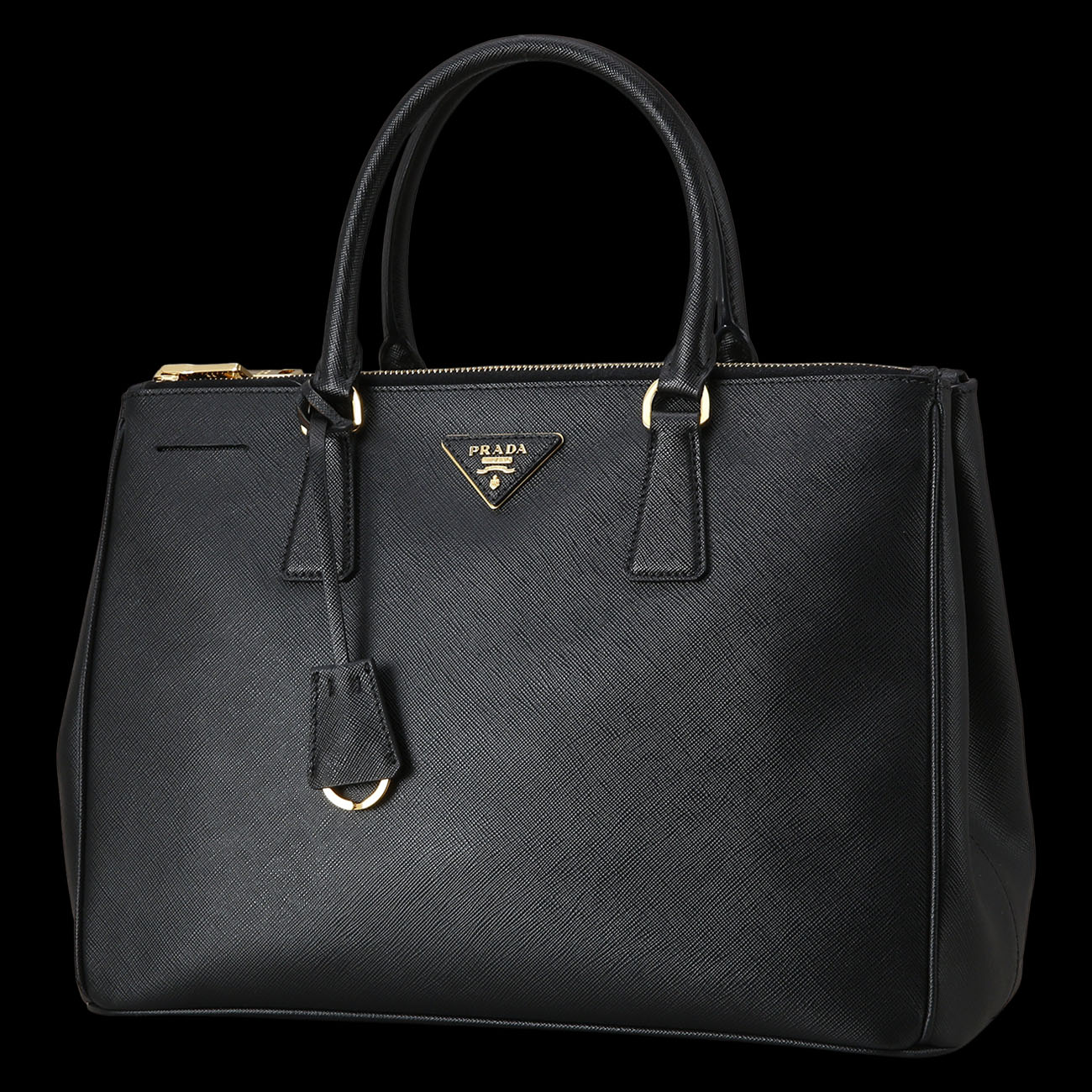 PRADA(USED)프라다 BN2274 사피아노 럭스백