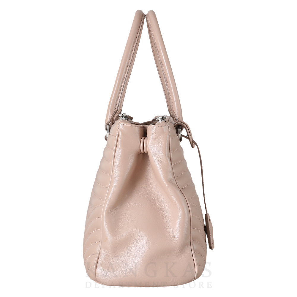 PRADA(USED)프라다 1BA863 다이아그램 토트겸 숄더백