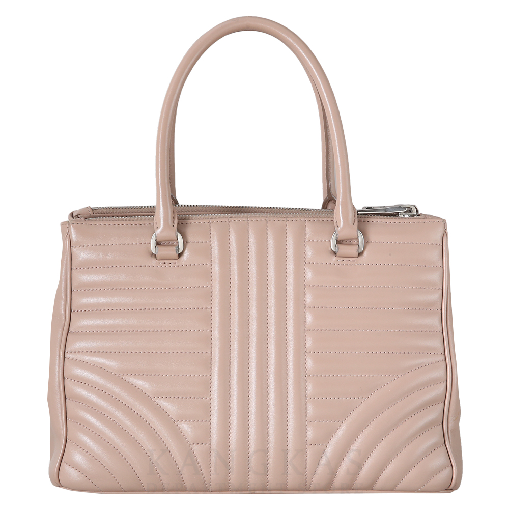 PRADA(USED)프라다 1BA863 다이아그램 토트겸 숄더백