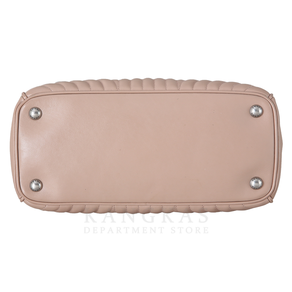 PRADA(USED)프라다 1BA863 다이아그램 토트겸 숄더백