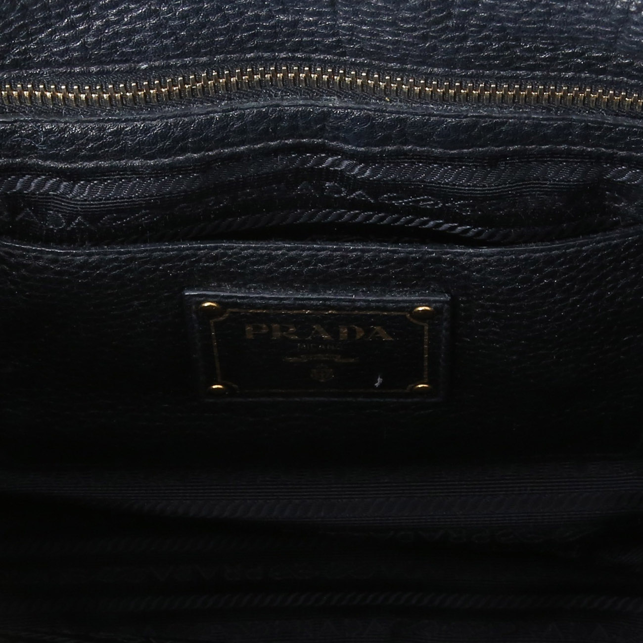 PRADA(USED)프라다 BN2794 비텔로 다이노 토트겸 숄더백