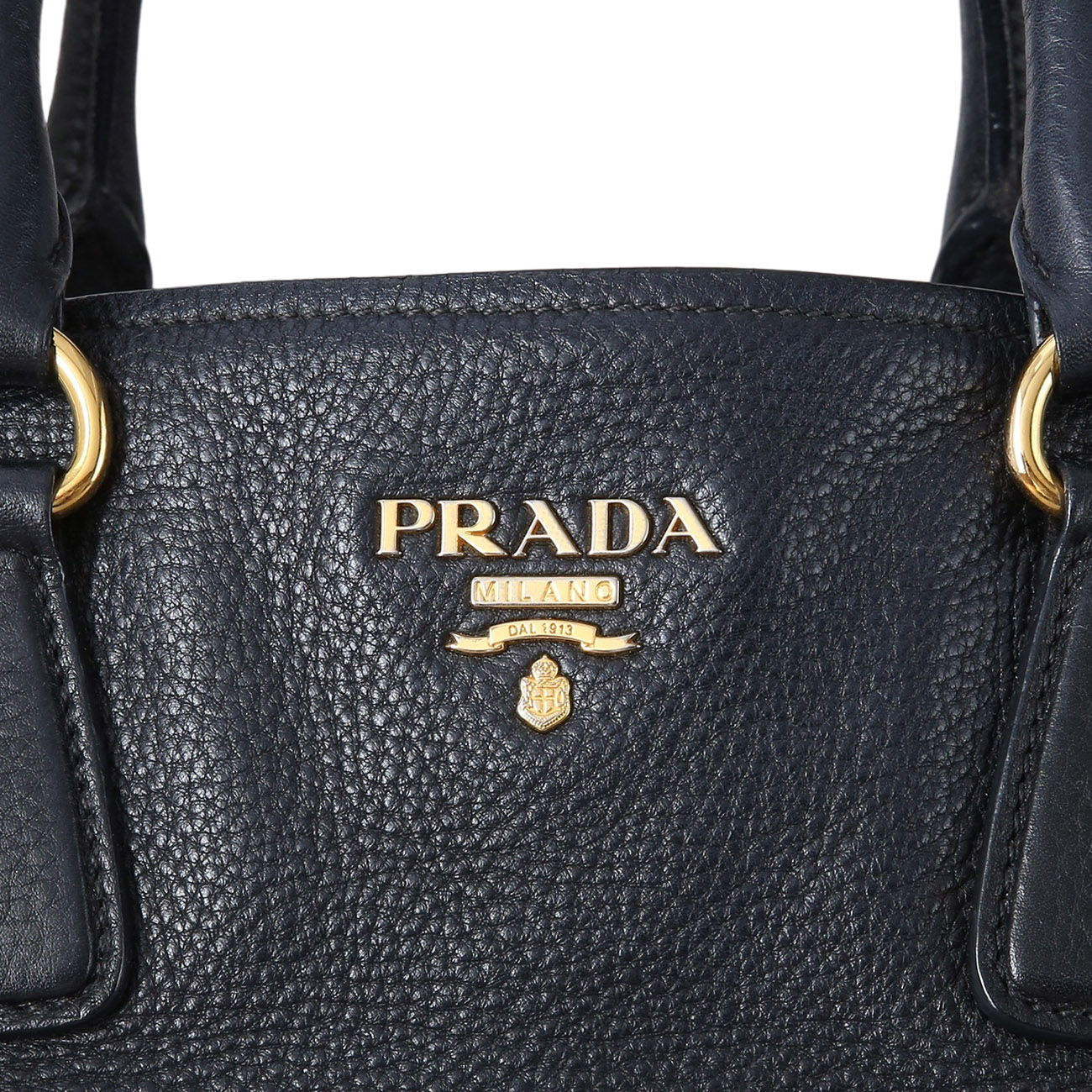 PRADA(USED)프라다 BN2794 비텔로 다이노 토트겸 숄더백