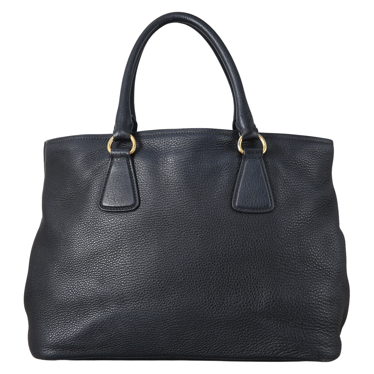 PRADA(USED)프라다 BN2794 비텔로 다이노 토트겸 숄더백