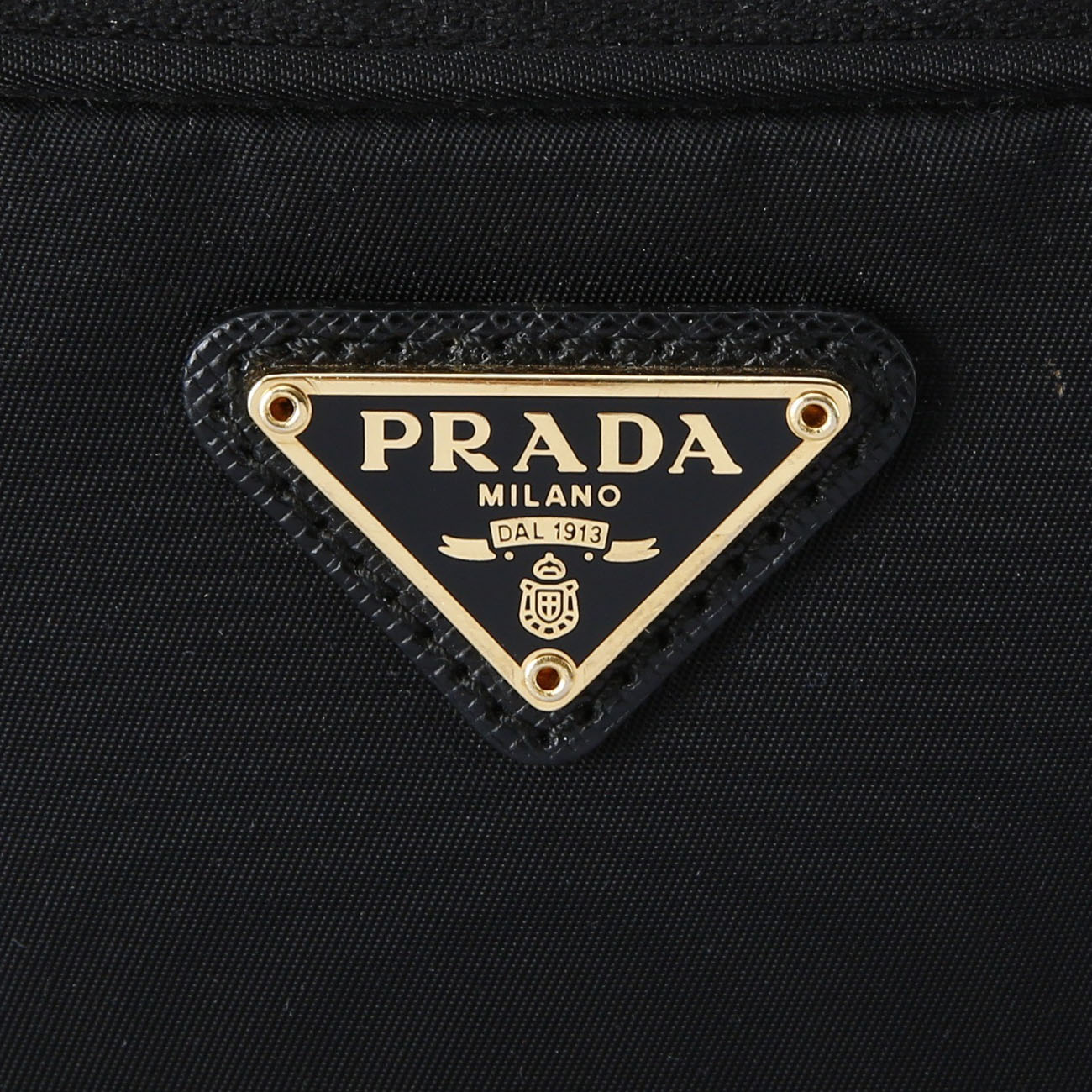 PRADA(USED)프라다 1BH038 나일론 버킷백