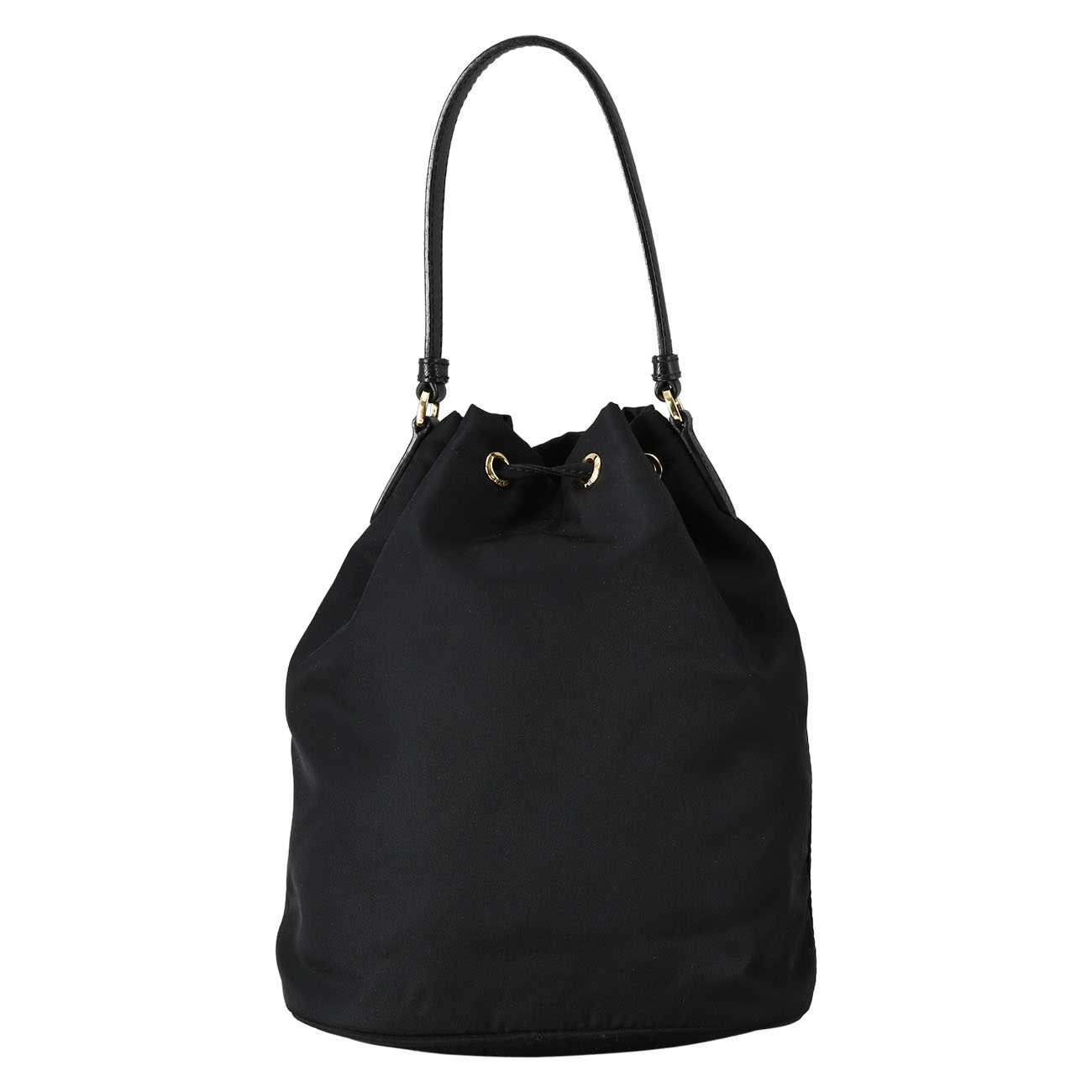 PRADA(USED)프라다 1BH038 나일론 버킷백