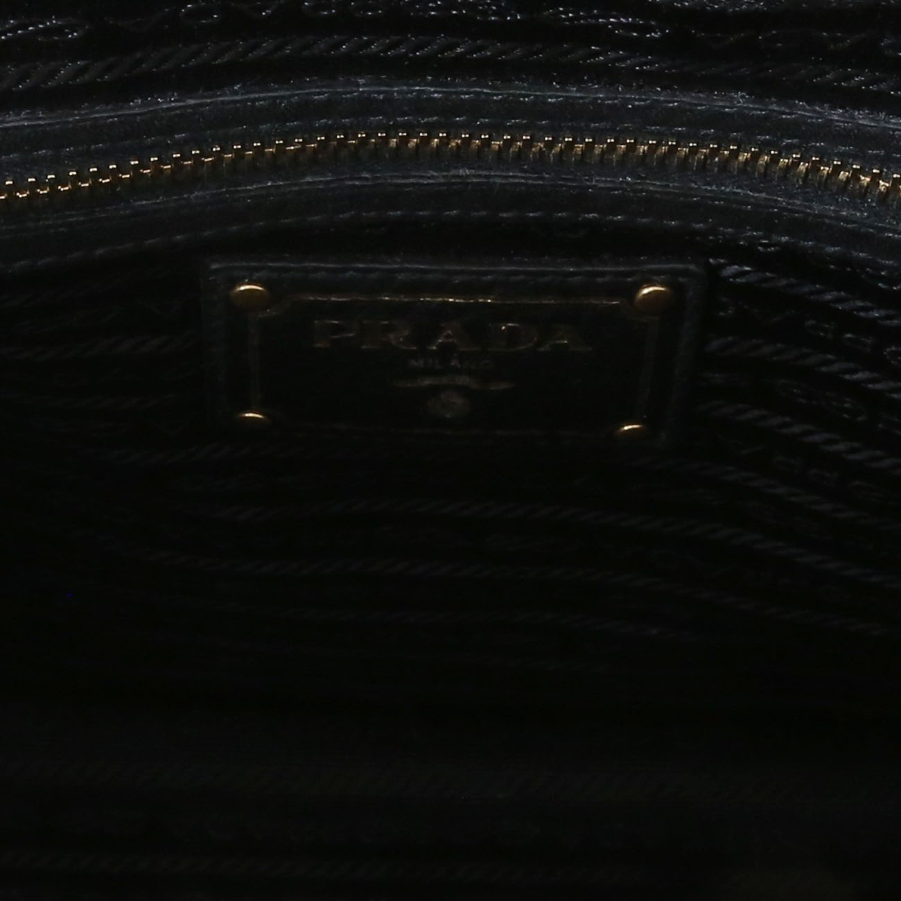 PRADA(USED)프라다 BL0778 비텔로 다이노 토트겸 숄더백