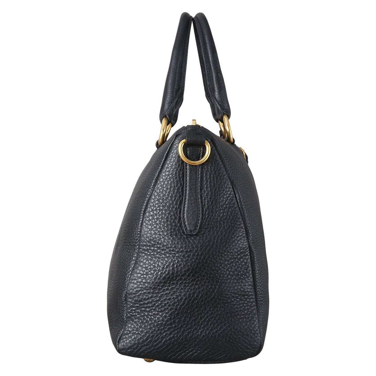 PRADA(USED)프라다 BL0778 비텔로 다이노 토트겸 숄더백