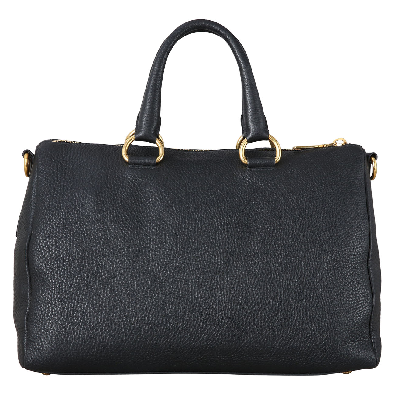 PRADA(USED)프라다 BL0778 비텔로 다이노 토트겸 숄더백