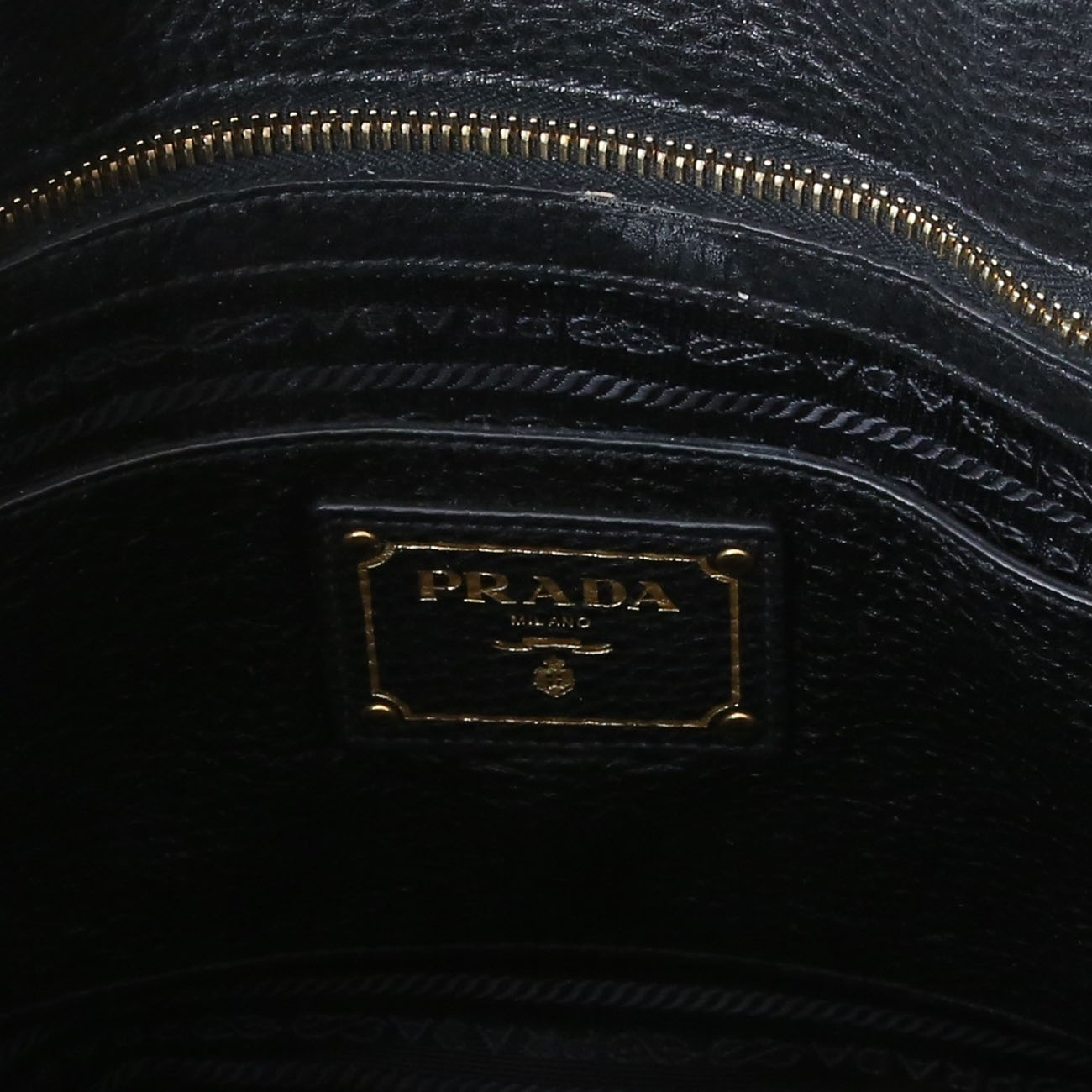 PRADA(USED)프라다 BR4372 비텔로 다이노 토트겸 숄더백