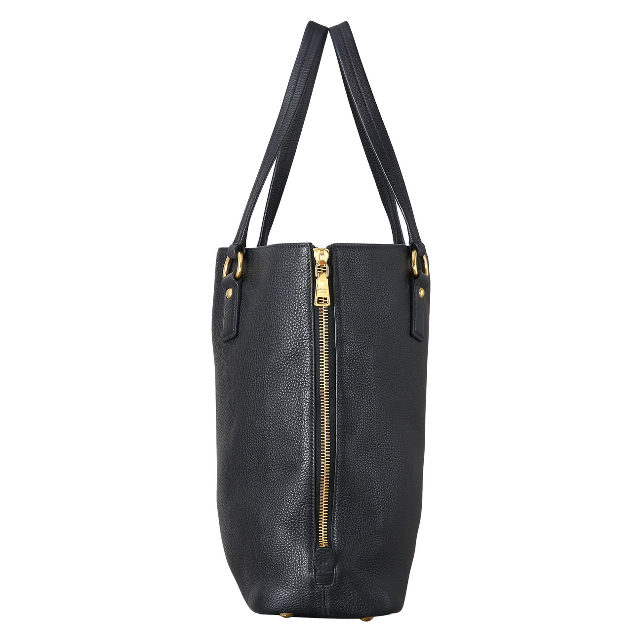 PRADA(USED)프라다 BR4372 비텔로 다이노 토트겸 숄더백
