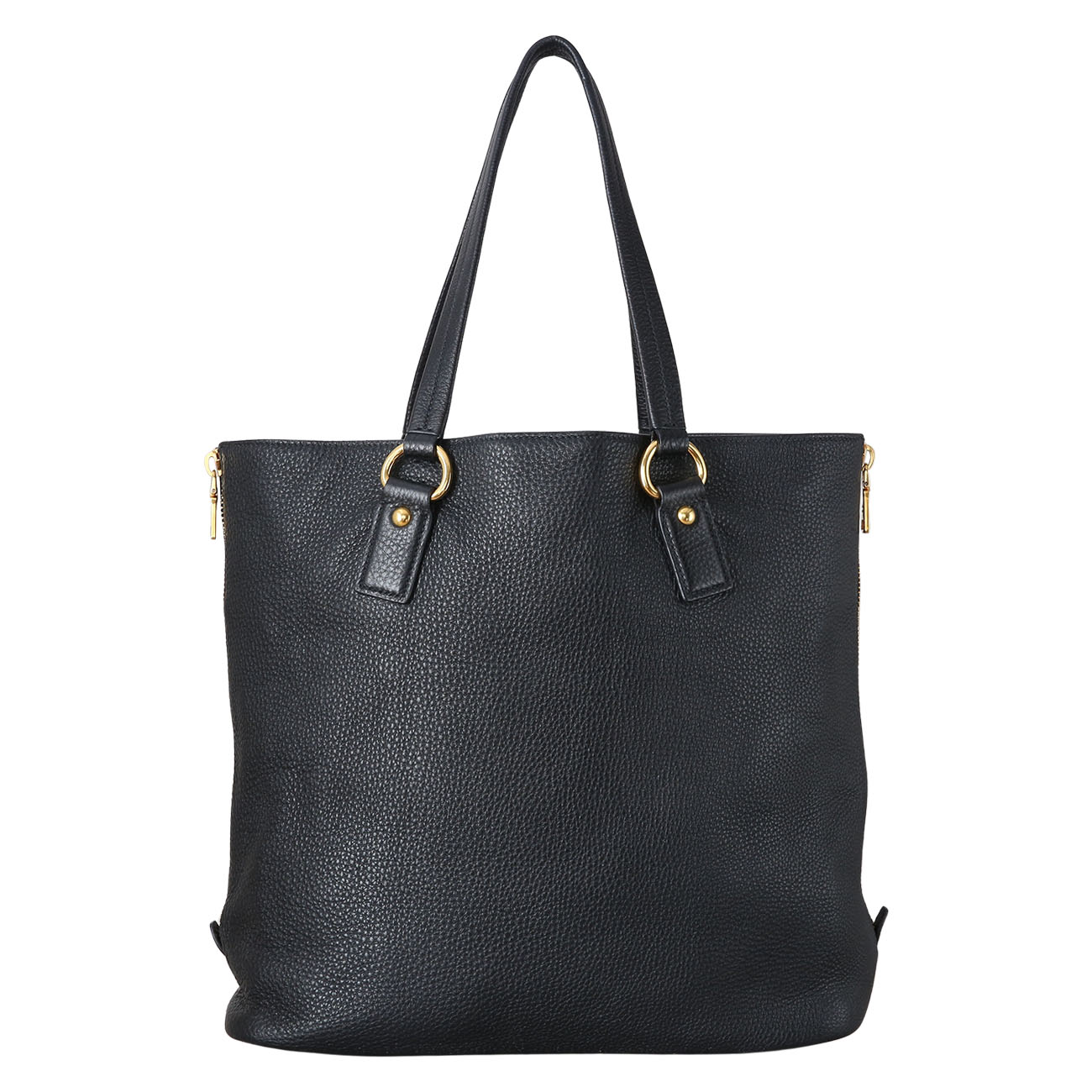 PRADA(USED)프라다 BR4372 비텔로 다이노 토트겸 숄더백