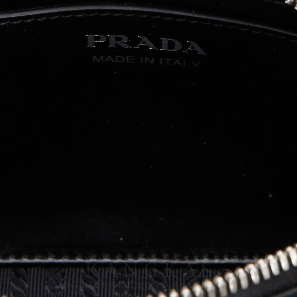 PRADA(USED)프라다 1BH084 다이아그램 카메라백