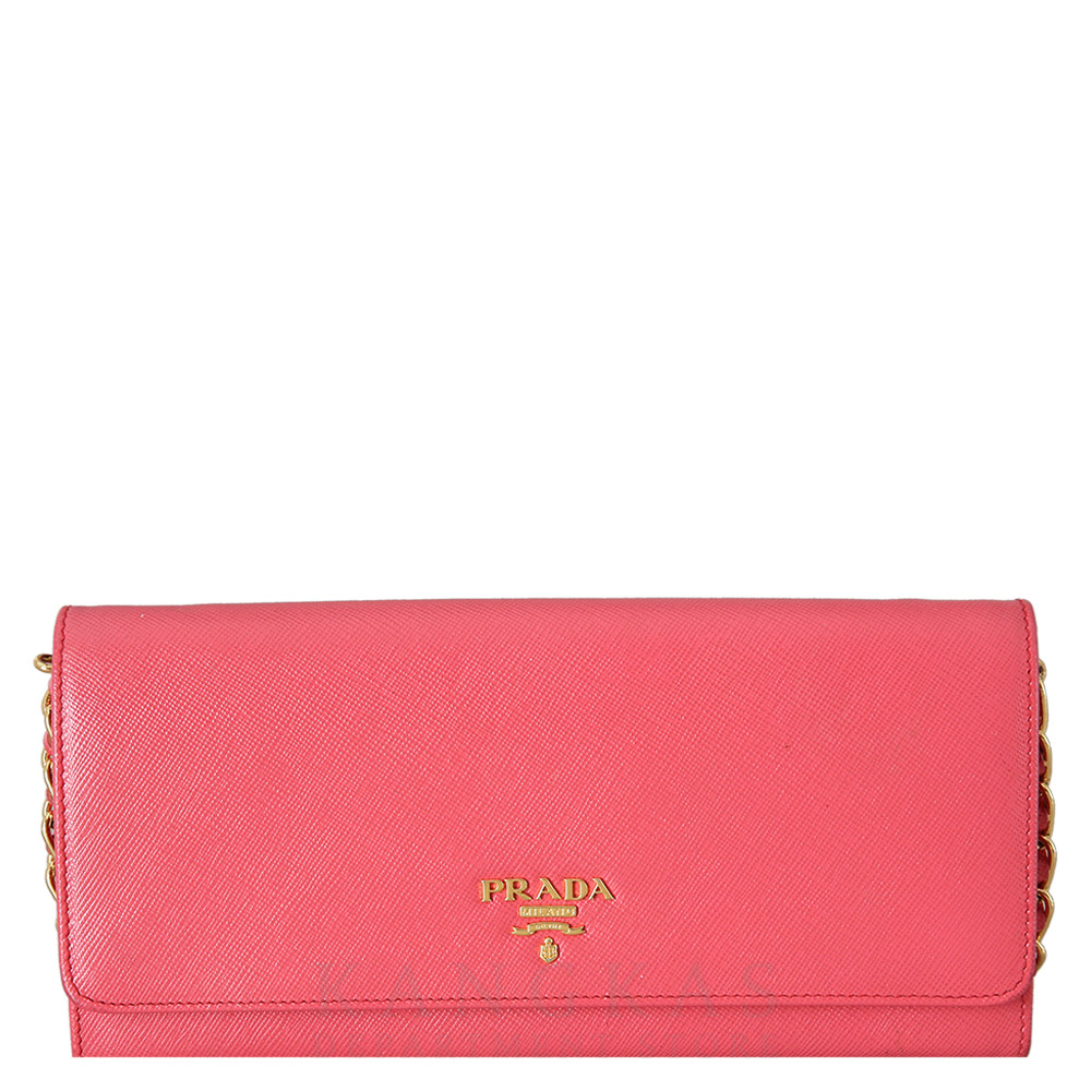 PRADA(USED)프라다 사피아노 WOC