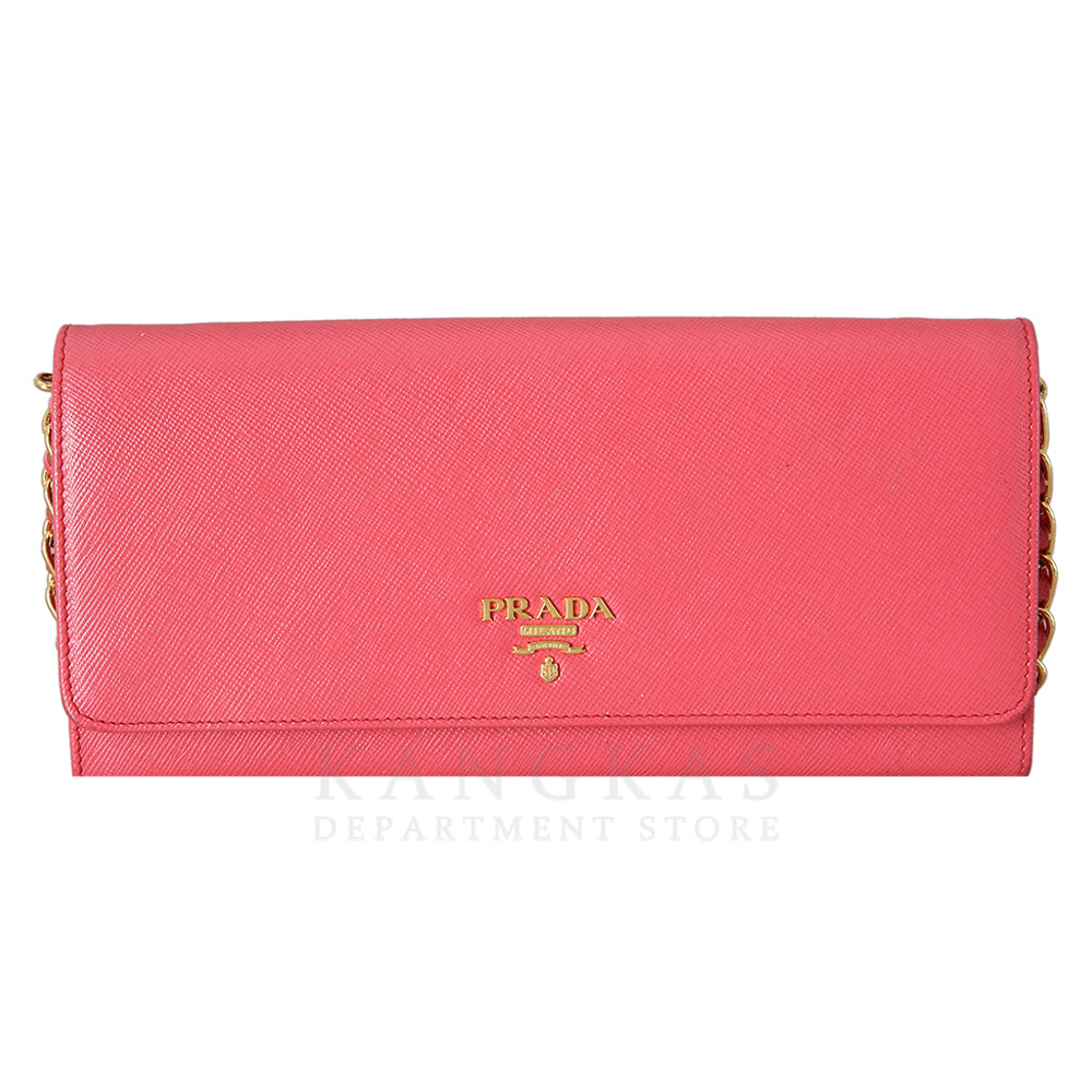 PRADA(USED)프라다 사피아노 WOC