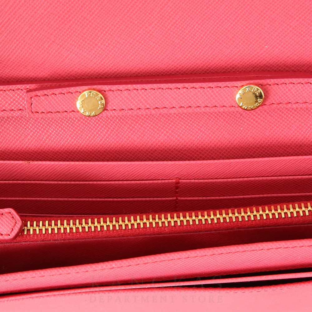 PRADA(USED)프라다 사피아노 WOC