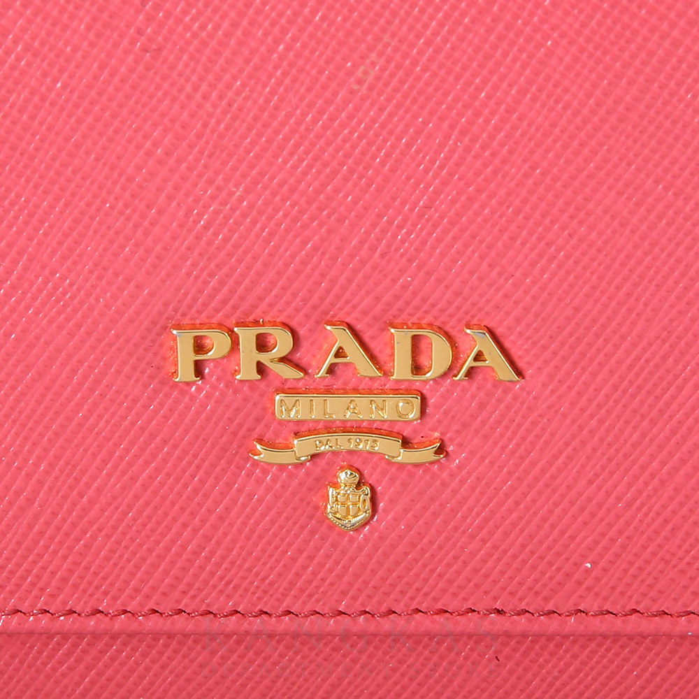 PRADA(USED)프라다 사피아노 WOC