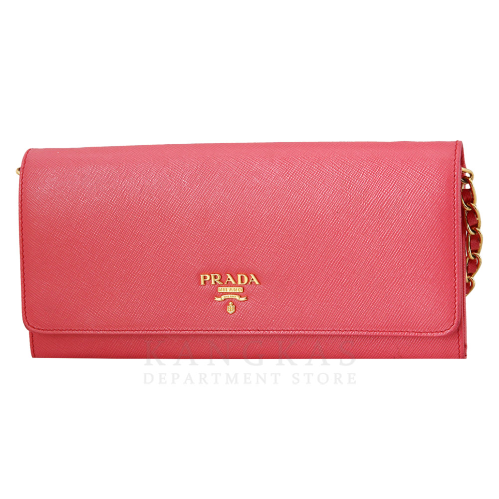 PRADA(USED)프라다 사피아노 WOC