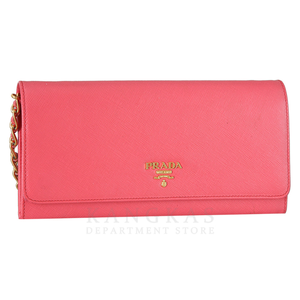 PRADA(USED)프라다 사피아노 WOC