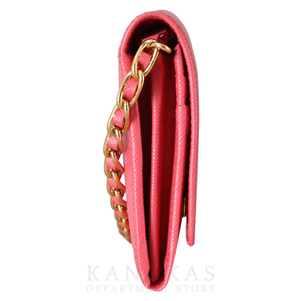 PRADA(USED)프라다 사피아노 WOC