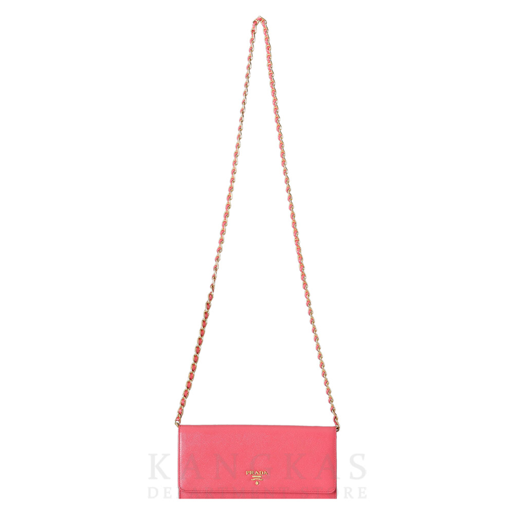 PRADA(USED)프라다 사피아노 WOC