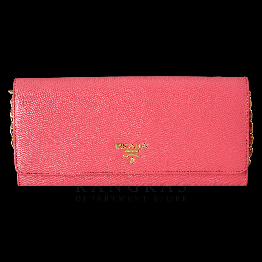 PRADA(USED)프라다 사피아노 WOC