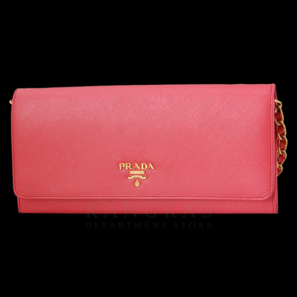 PRADA(USED)프라다 사피아노 WOC