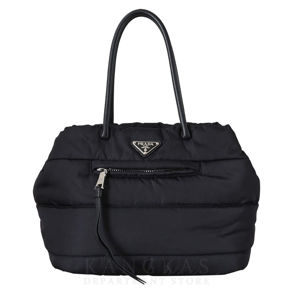 PRADA(USED)프라다 나일론 패딩 토트백