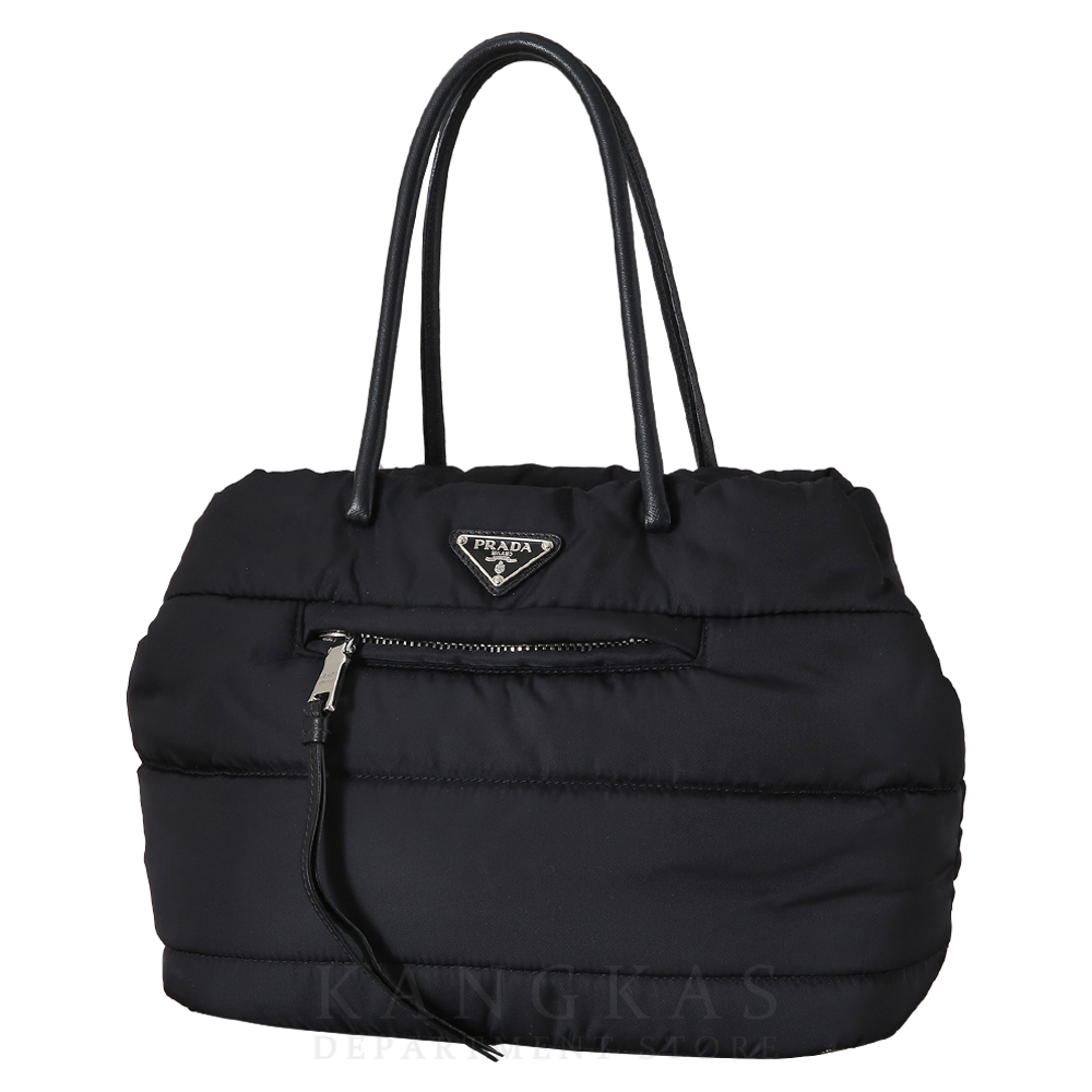 PRADA(USED)프라다 나일론 패딩 토트백